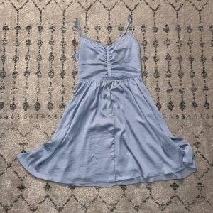 Banana Republic Ruched Cockatil Dress - Sz 4